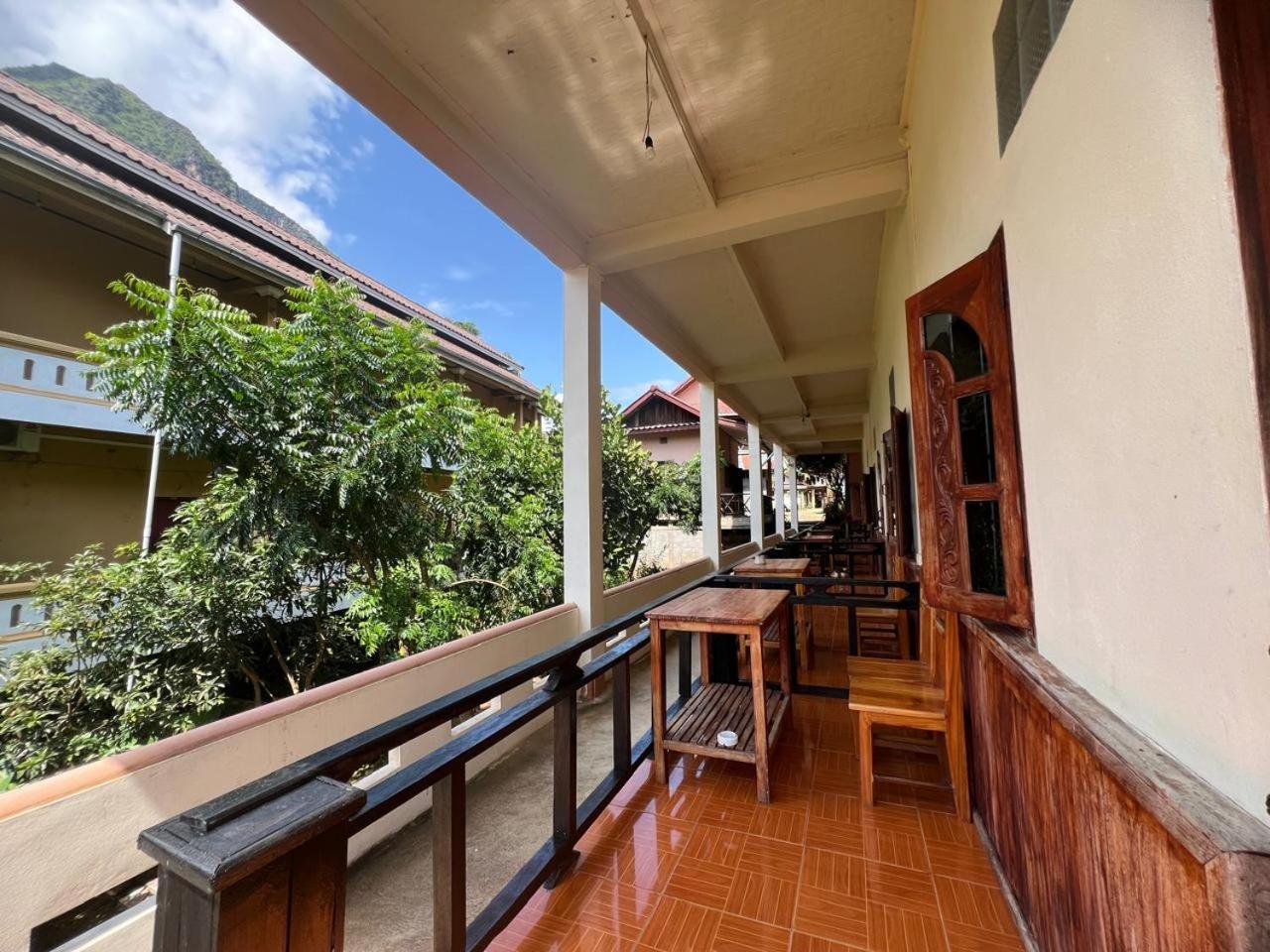 Meexai Guesthouse Nongkhiaw Εξωτερικό φωτογραφία