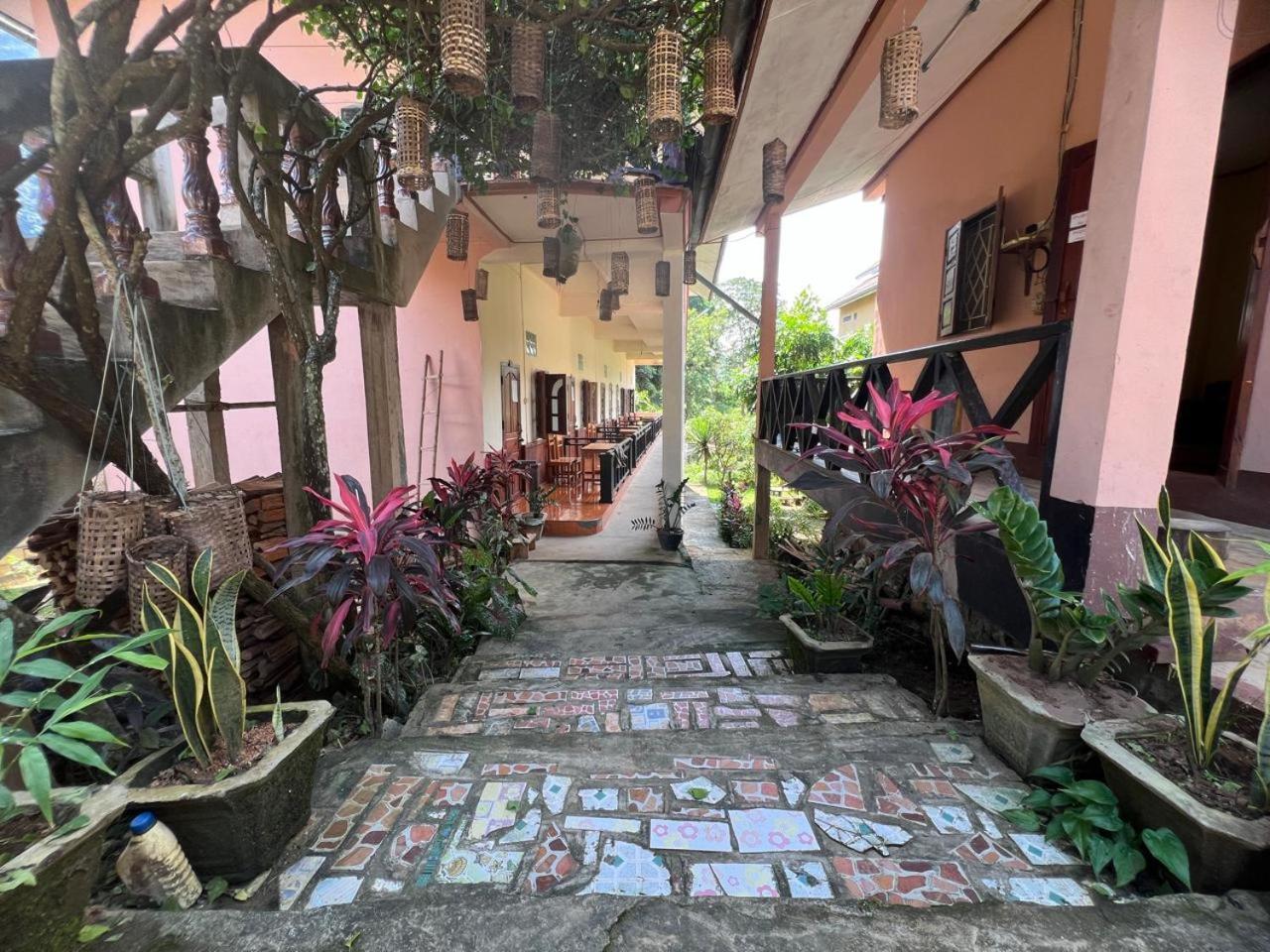 Meexai Guesthouse Nongkhiaw Εξωτερικό φωτογραφία