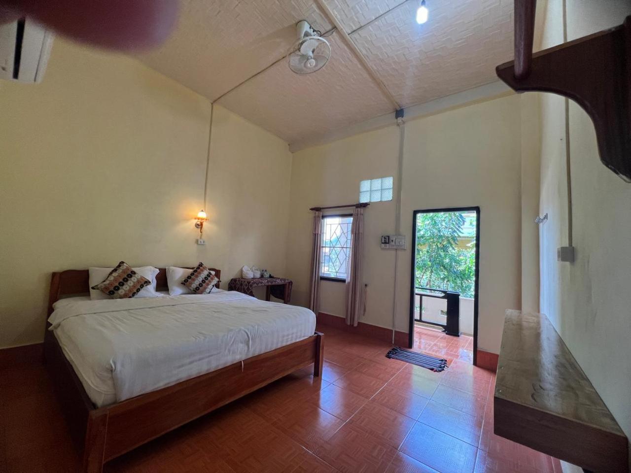 Meexai Guesthouse Nongkhiaw Εξωτερικό φωτογραφία