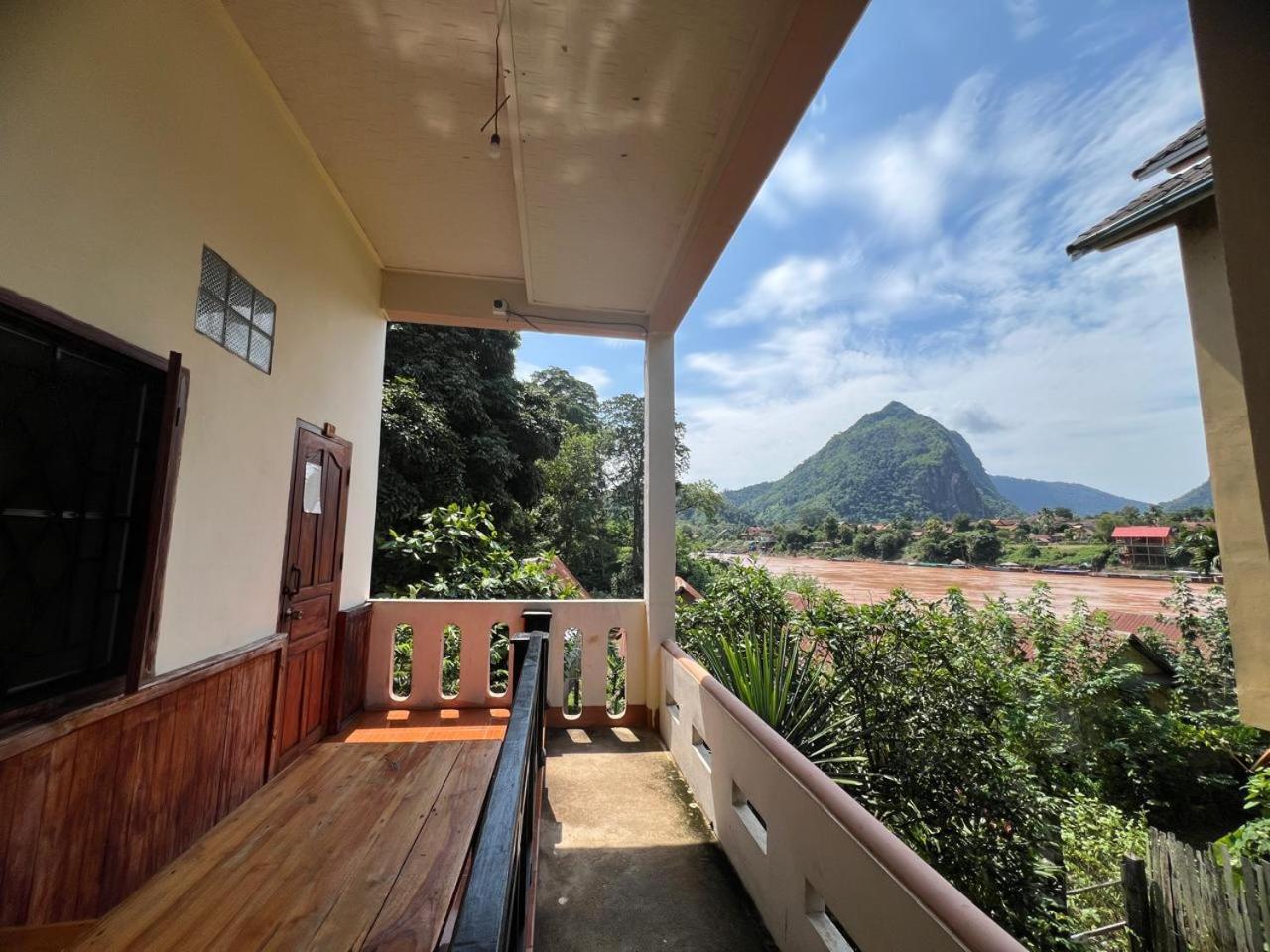 Meexai Guesthouse Nongkhiaw Εξωτερικό φωτογραφία