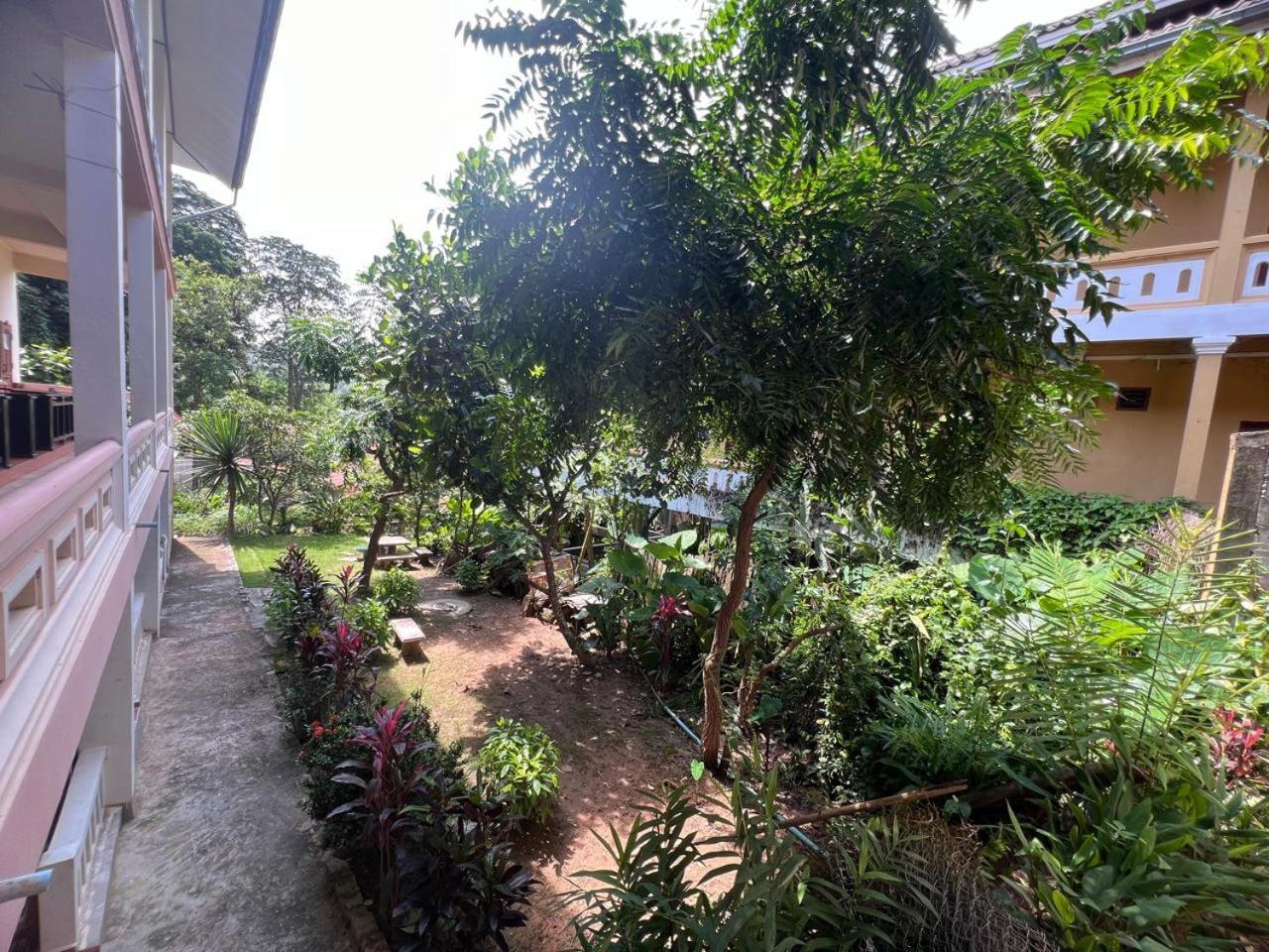 Meexai Guesthouse Nongkhiaw Εξωτερικό φωτογραφία