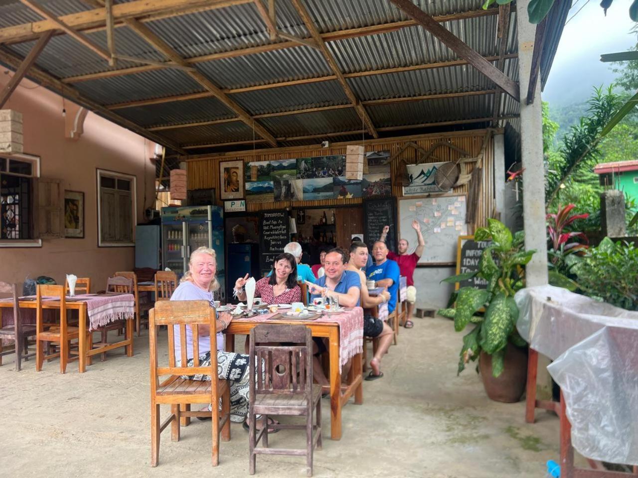 Meexai Guesthouse Nongkhiaw Εξωτερικό φωτογραφία
