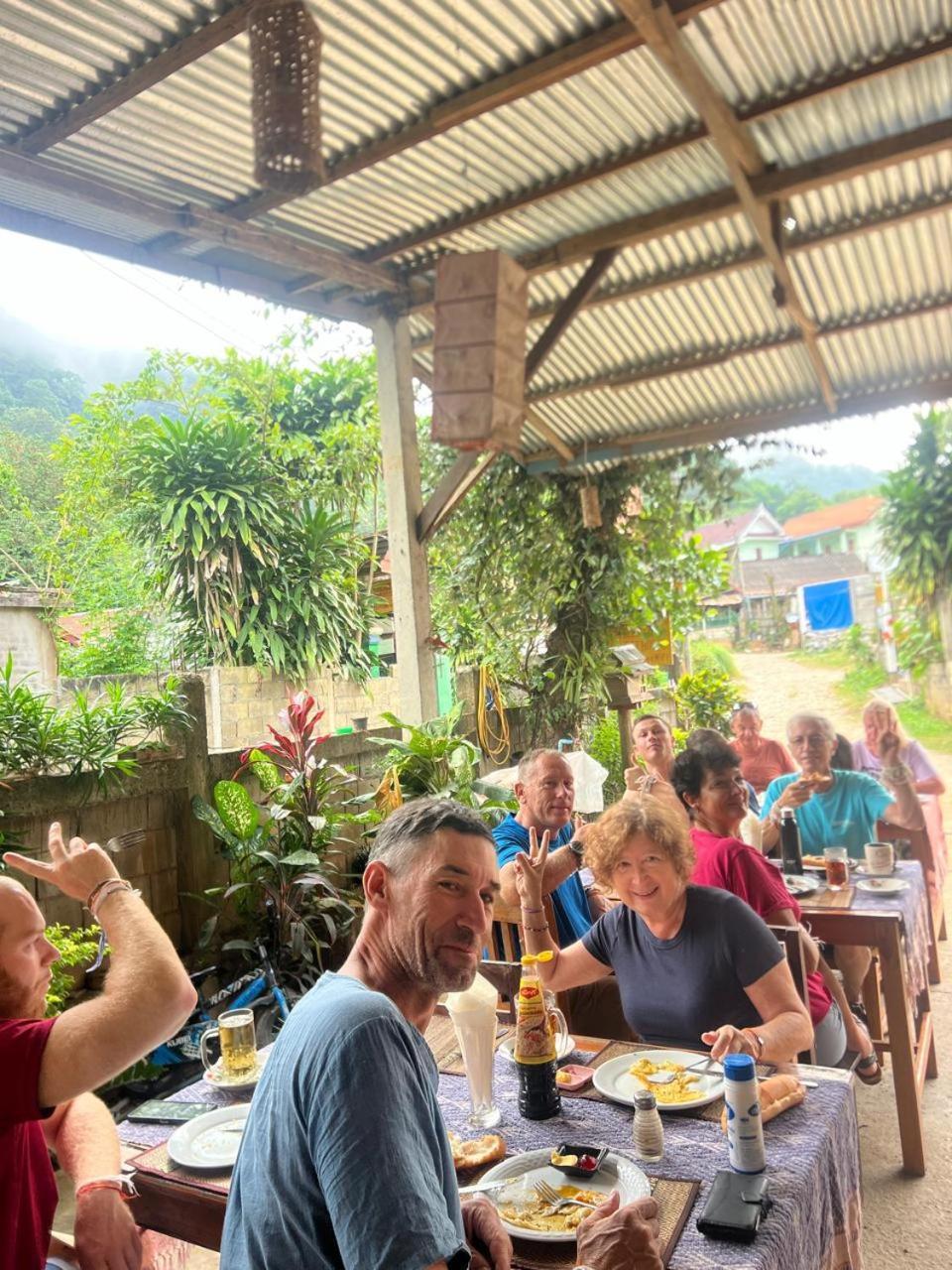 Meexai Guesthouse Nongkhiaw Εξωτερικό φωτογραφία