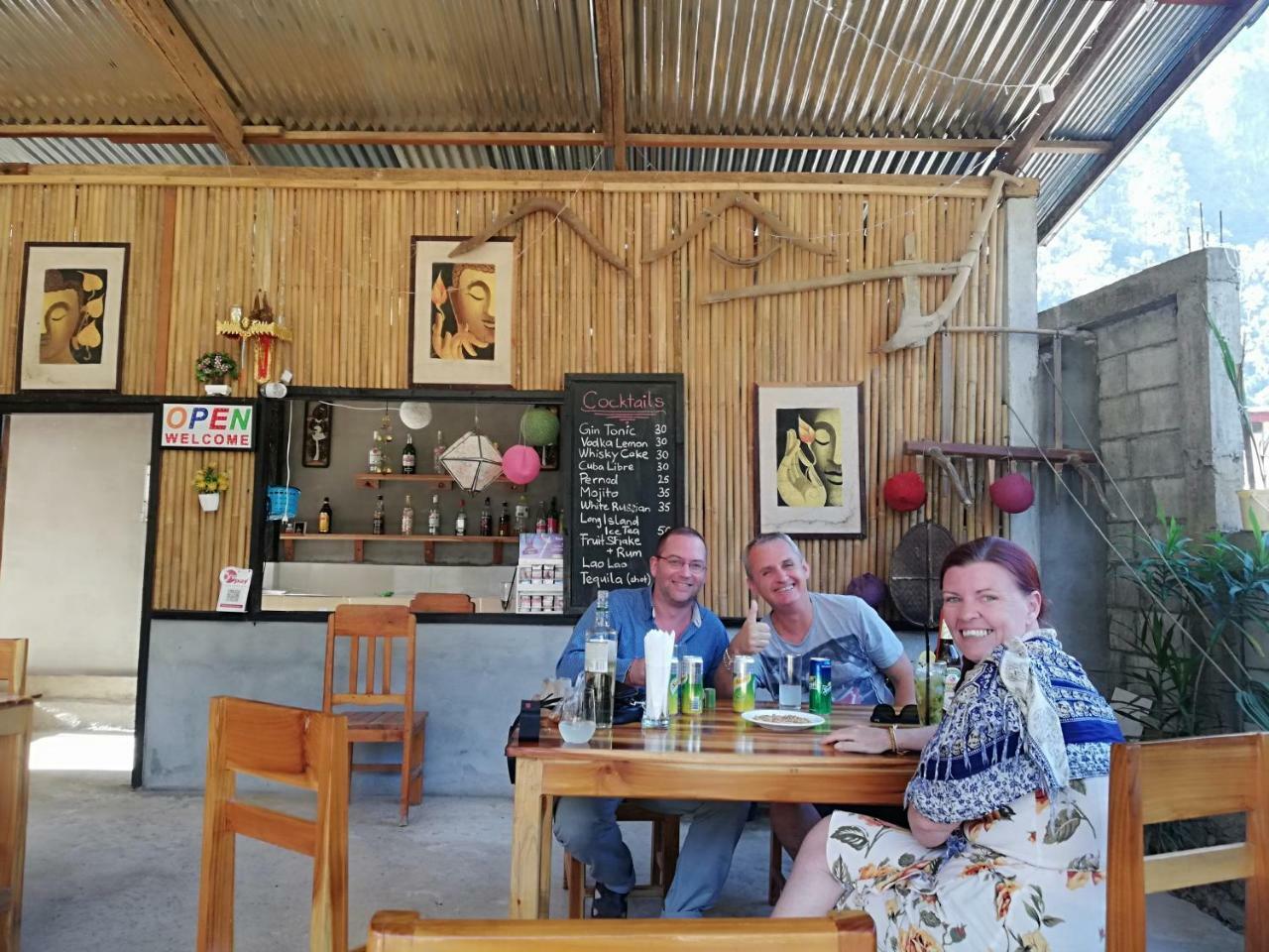 Meexai Guesthouse Nongkhiaw Εξωτερικό φωτογραφία